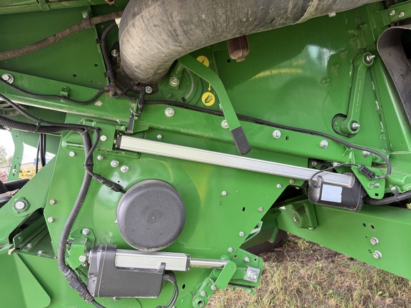 2021 John Deere S780 Combine