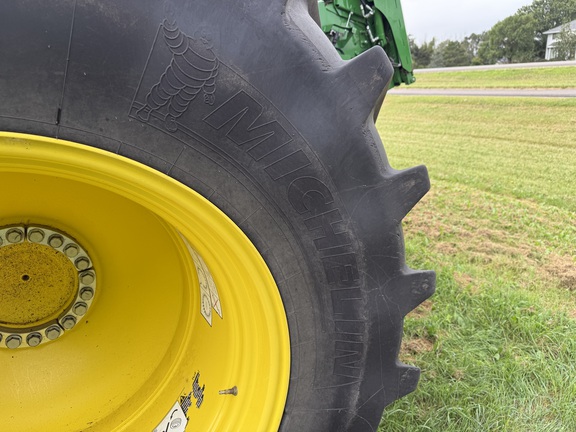2021 John Deere S780 Combine