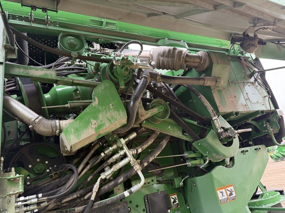 2021 John Deere S780 Combine