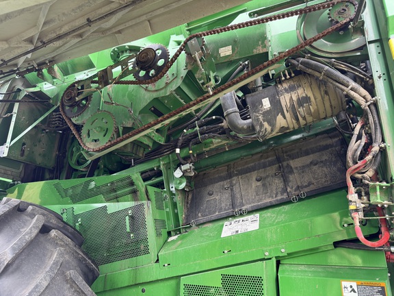 2021 John Deere S780 Combine