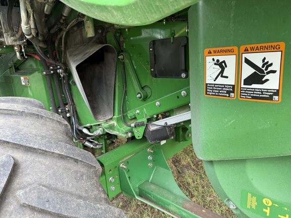 2021 John Deere S780 Combine