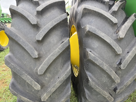 2021 John Deere S780 Combine