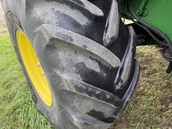 2021 John Deere S780 Combine