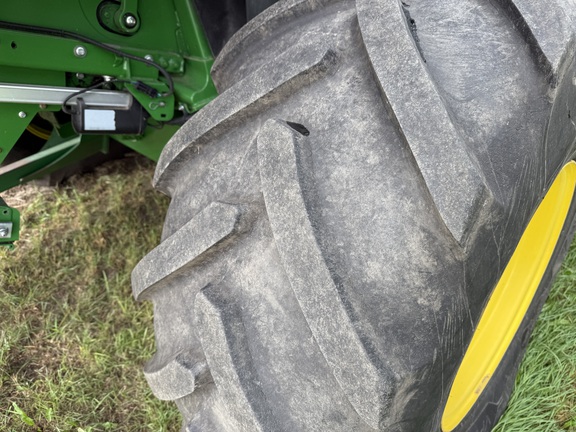 2021 John Deere S780 Combine