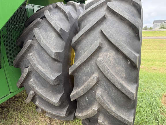 2021 John Deere S780 Combine