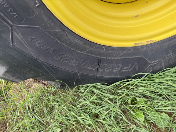 2021 John Deere S780 Combine