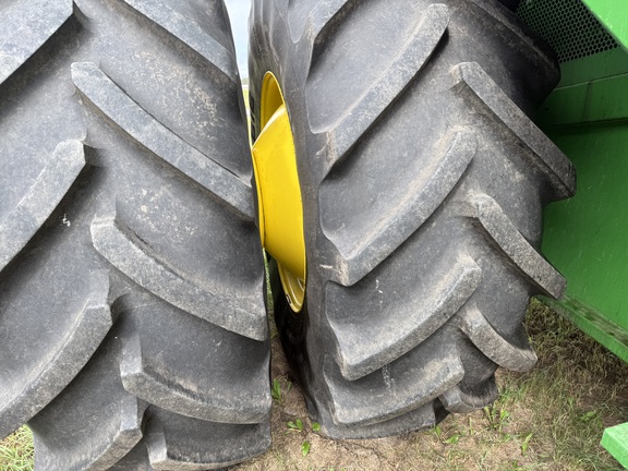 2021 John Deere S780 Combine