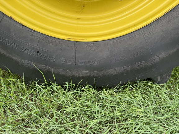 2021 John Deere S780 Combine