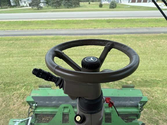 2021 John Deere S780 Combine