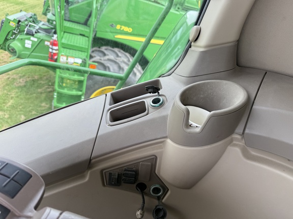 2021 John Deere S780 Combine