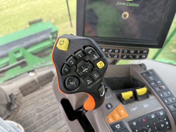 2021 John Deere S780 Combine