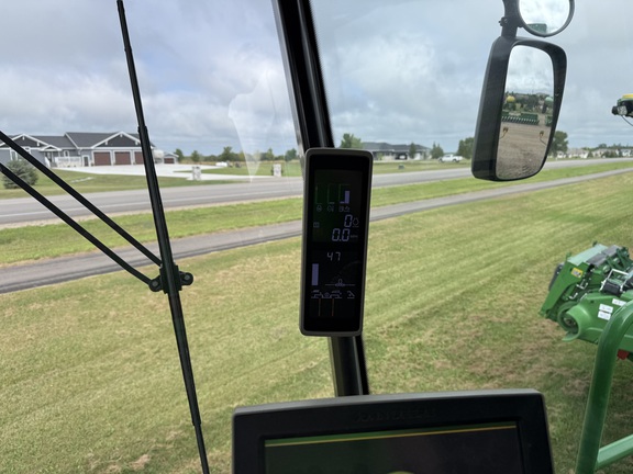 2021 John Deere S780 Combine