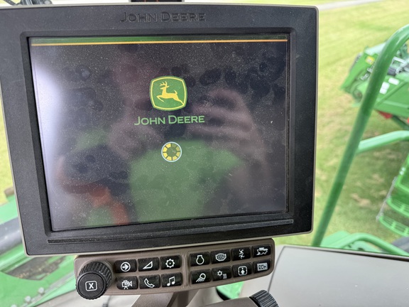 2021 John Deere S780 Combine