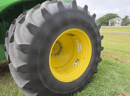 2021 John Deere S780 Combine