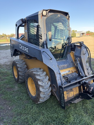 2010 John Deere 326D Skid Steer Loader
