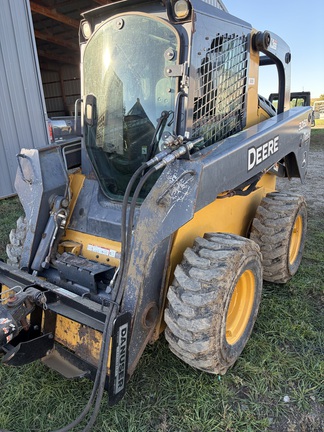 2010 John Deere 326D Skid Steer Loader