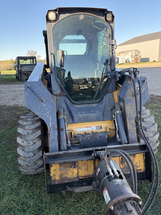2010 John Deere 326D Skid Steer Loader