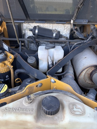 2010 John Deere 326D Skid Steer Loader