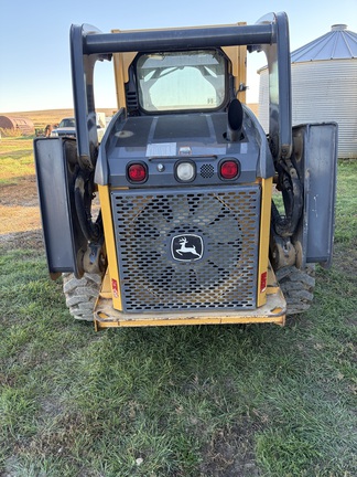 2010 John Deere 326D Skid Steer Loader