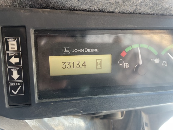 2010 John Deere 326D Skid Steer Loader