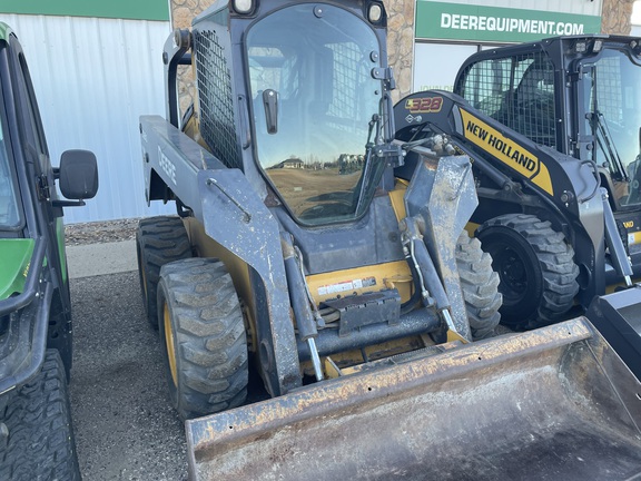 2010 John Deere 326D Skid Steer Loader