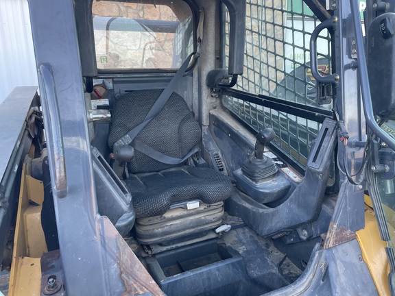 2010 John Deere 326D Skid Steer Loader