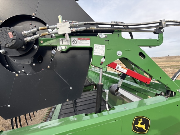 2023 John Deere D625 Attachments