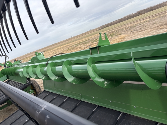 2023 John Deere D625 Attachments