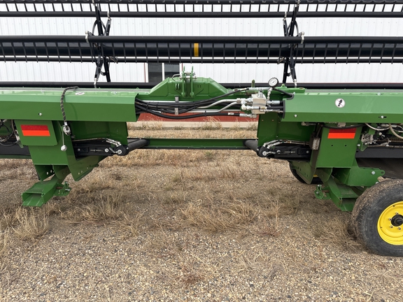 2023 John Deere D625 Attachments