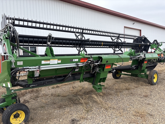 2023 John Deere D625 Attachments