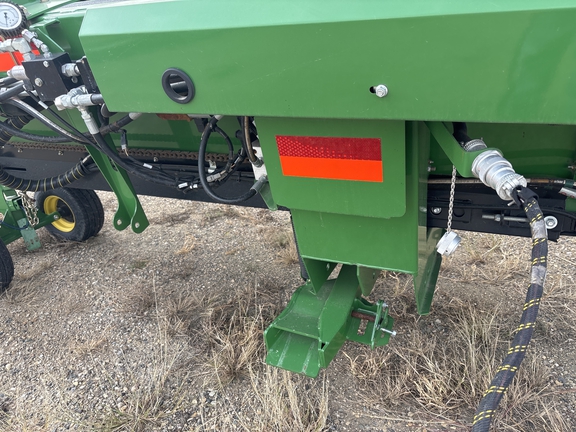 2023 John Deere D625 Attachments