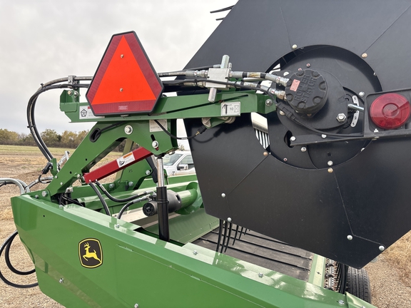 2023 John Deere D625 Attachments