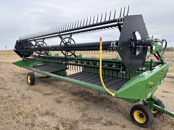 2023 John Deere D625 Attachments