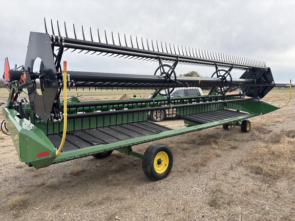 2023 John Deere D625 Attachments