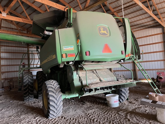 2004 John Deere 9660 STS Combine