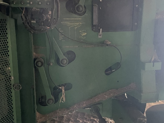 2004 John Deere 9660 STS Combine