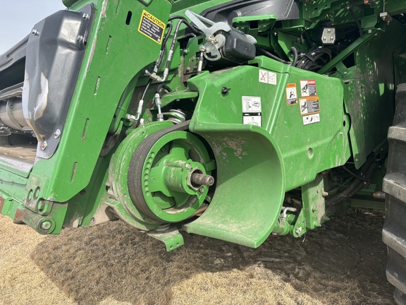 2025 John Deere S7 700 Combine