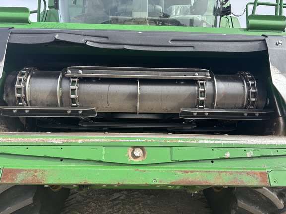 2025 John Deere S7 700 Combine