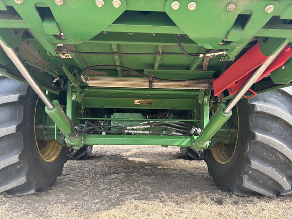 2025 John Deere S7 700 Combine