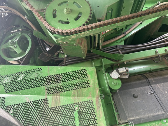 2025 John Deere S7 700 Combine