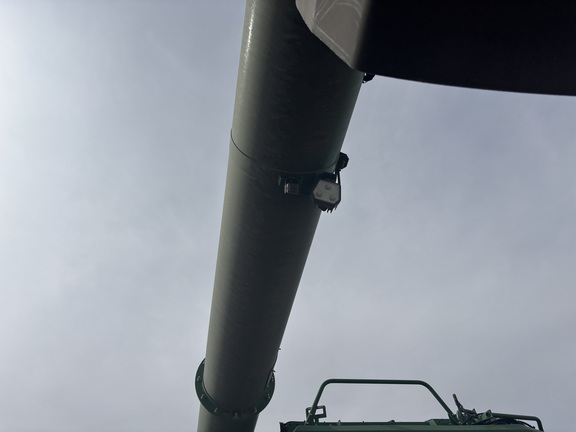 2025 John Deere S7 700 Combine