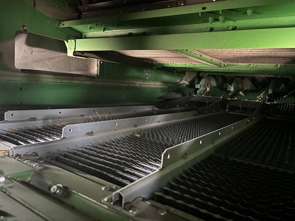 2025 John Deere S7 700 Combine