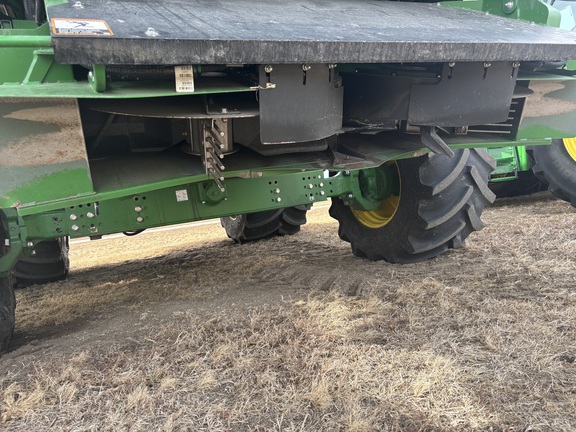 2025 John Deere S7 700 Combine