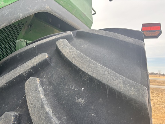 2025 John Deere S7 700 Combine