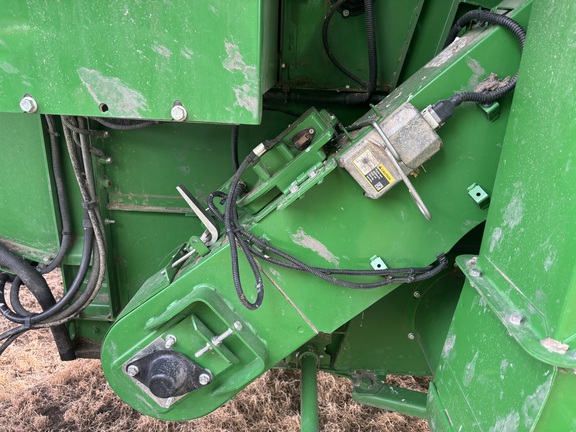 2025 John Deere S7 700 Combine