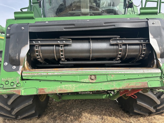 2025 John Deere S7 700 Combine