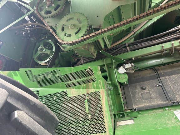 2025 John Deere S7 700 Combine