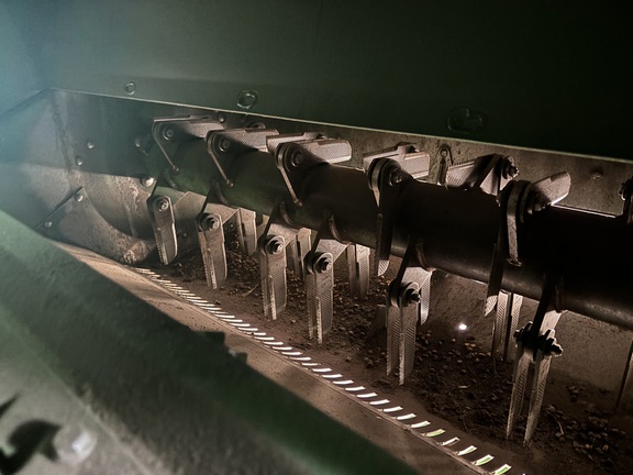 2025 John Deere S7 700 Combine