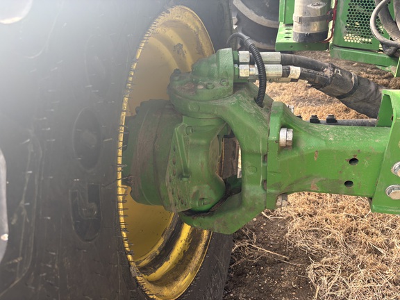 2025 John Deere S7 700 Combine