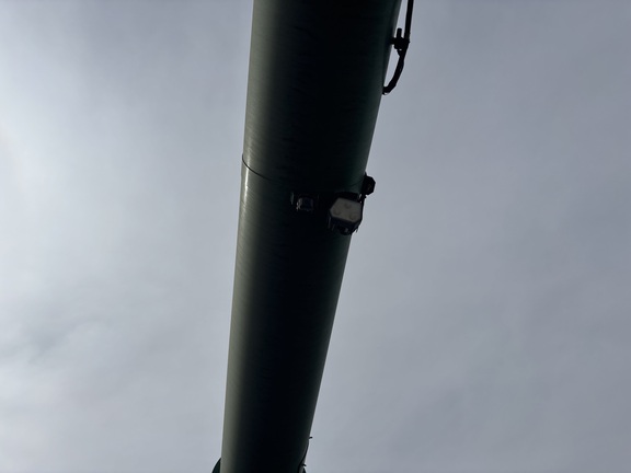 2025 John Deere S7 700 Combine